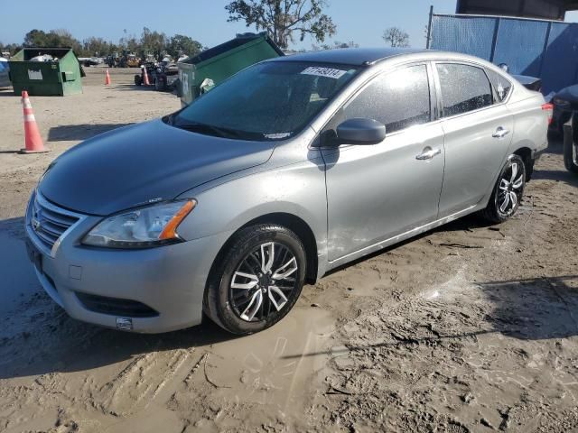 2013 Nissan Sentra S