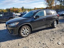 Mazda Vehiculos salvage en venta: 2014 Mazda CX-5 GT