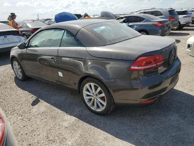 2012 Volkswagen EOS Komfort