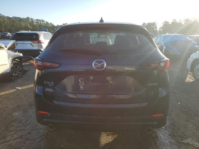 2024 Mazda CX-5 Preferred