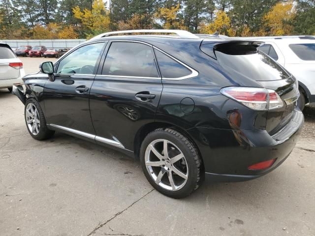 2013 Lexus RX 350 Base