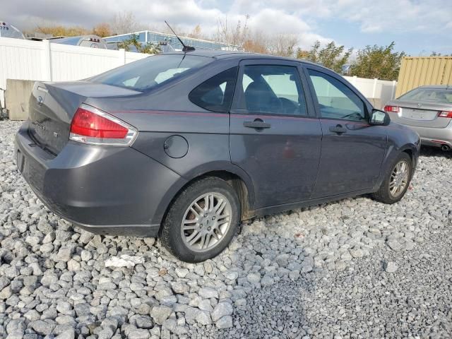 2010 Ford Focus SE