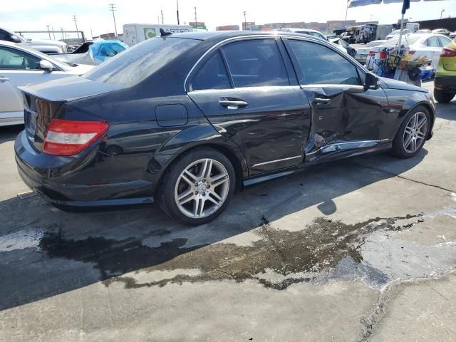 2010 Mercedes-Benz C 350