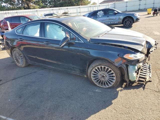 2014 Ford Fusion Titanium