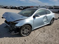 Scion salvage cars for sale: 2007 Scion TC