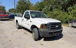 2007 Ford F250 Super Duty en venta en Kansas City, KS