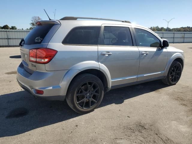 2018 Dodge Journey SXT