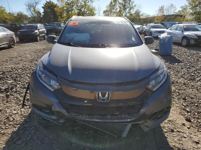 2022 Honda HR-V Sport