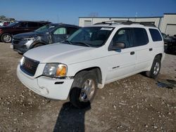 GMC salvage cars for sale: 2005 GMC Envoy XL