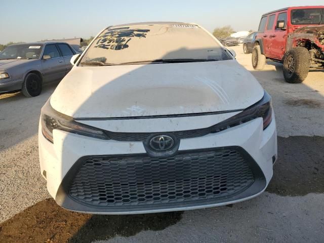 2021 Toyota Corolla L