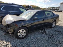 Chevrolet Malibu salvage cars for sale: 2004 Chevrolet Malibu LS