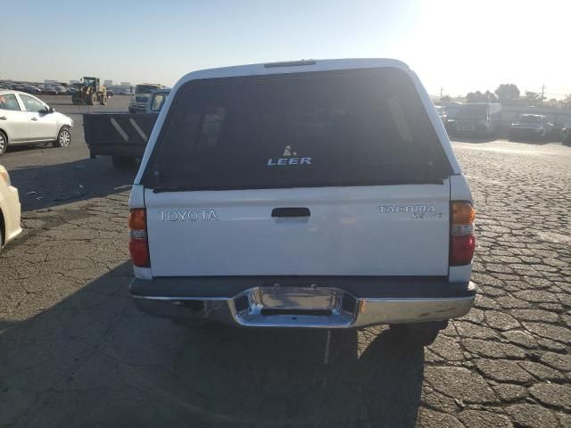 2001 Toyota Tacoma Double Cab