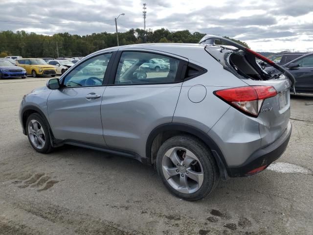 2021 Honda HR-V LX