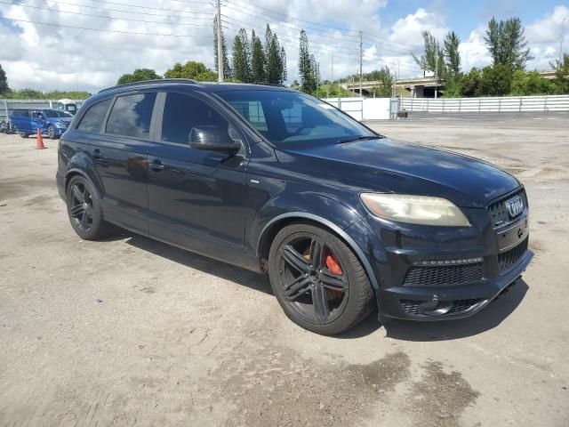 2012 Audi Q7 Prestige