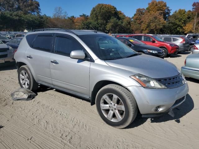 2007 Nissan Murano SL