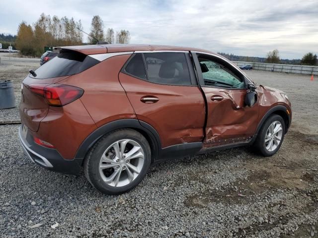 2020 Buick Encore GX Preferred