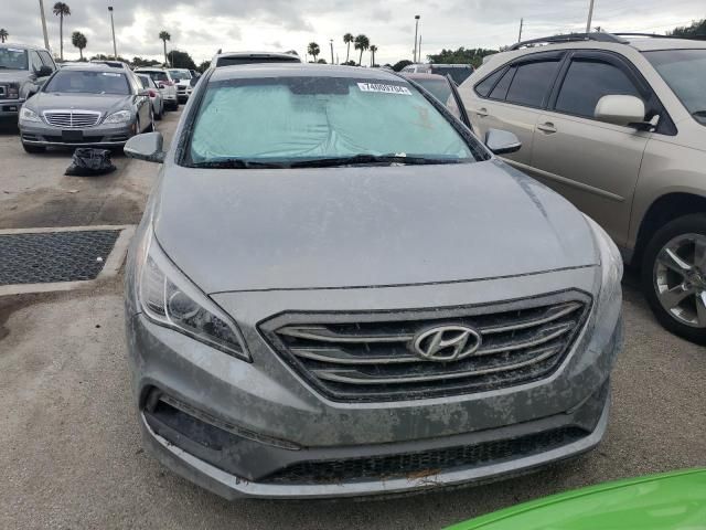 2015 Hyundai Sonata Sport