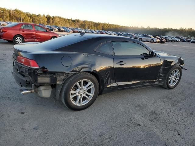 2015 Chevrolet Camaro LS