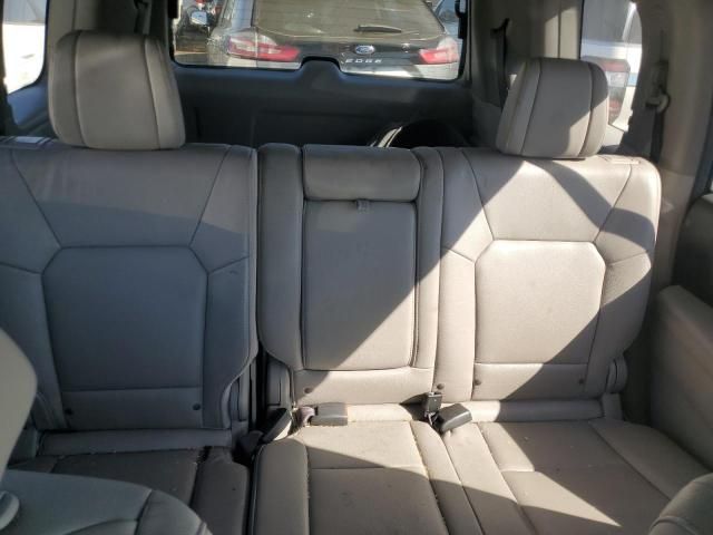 2012 Honda Pilot EXL