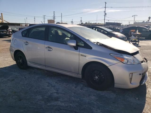 2014 Toyota Prius PLUG-IN