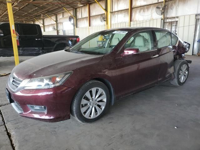 2014 Honda Accord EXL