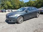 2015 Ford Fusion Titanium