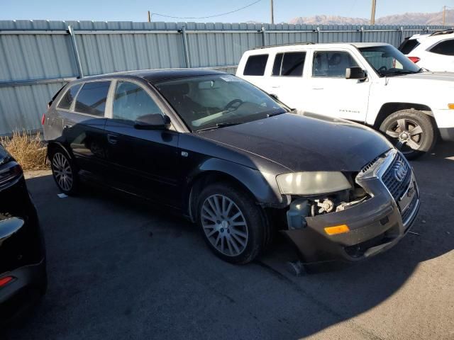 2008 Audi A3 2.0 Premium