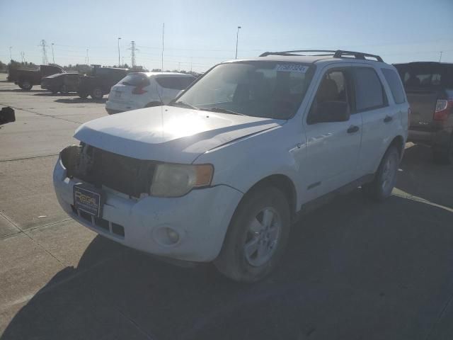 2008 Ford Escape XLT