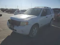 2008 Ford Escape XLT en venta en Oklahoma City, OK