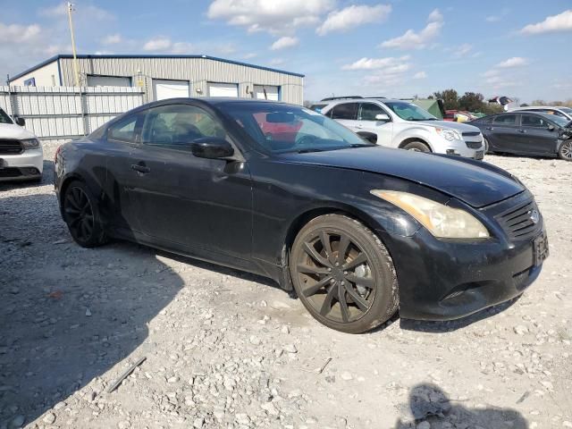 2008 Infiniti G37 Base