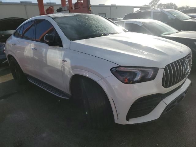 2022 Mercedes-Benz GLE Coupe AMG 53 4matic