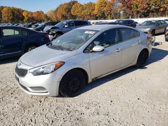 2016 KIA Forte LX