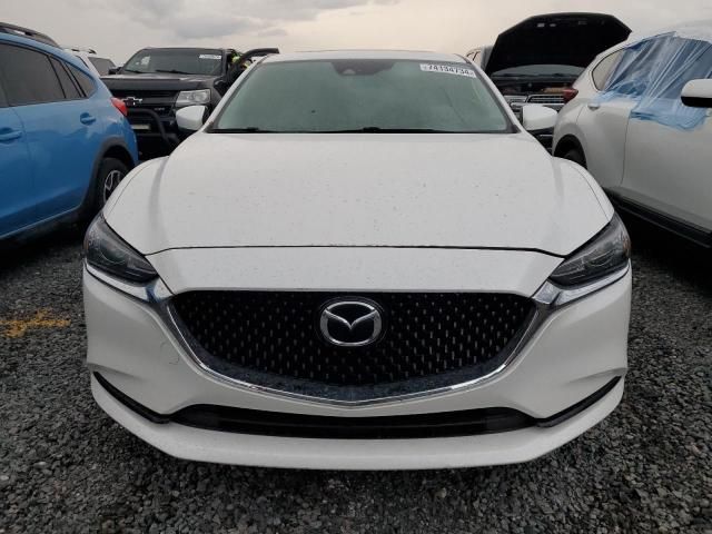 2018 Mazda 6 Touring