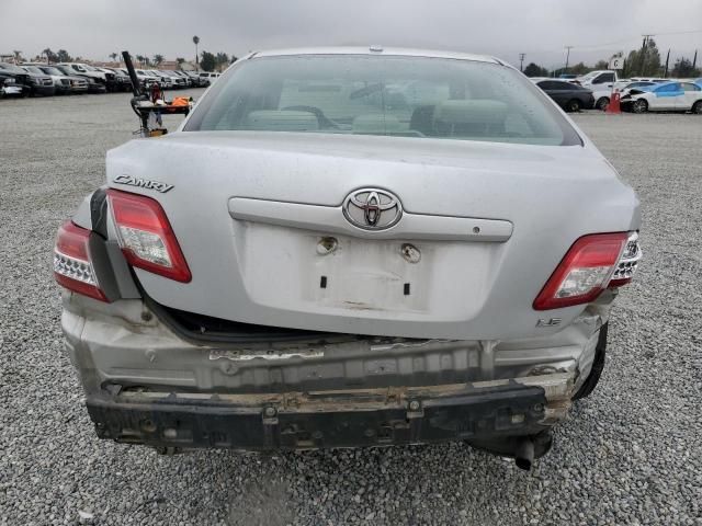 2010 Toyota Camry Base