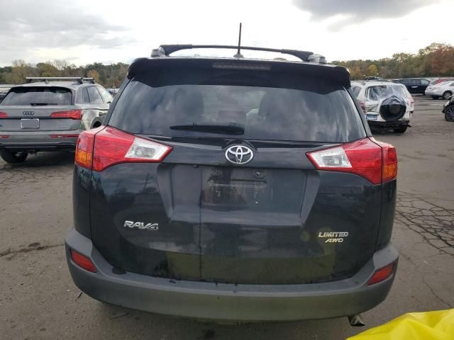 2013 Toyota Rav4 Limited