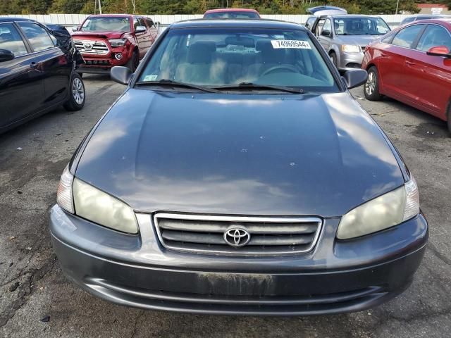 2001 Toyota Camry CE