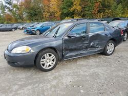 Salvage cars for sale at Candia, NH auction: 2011 Chevrolet Impala LT