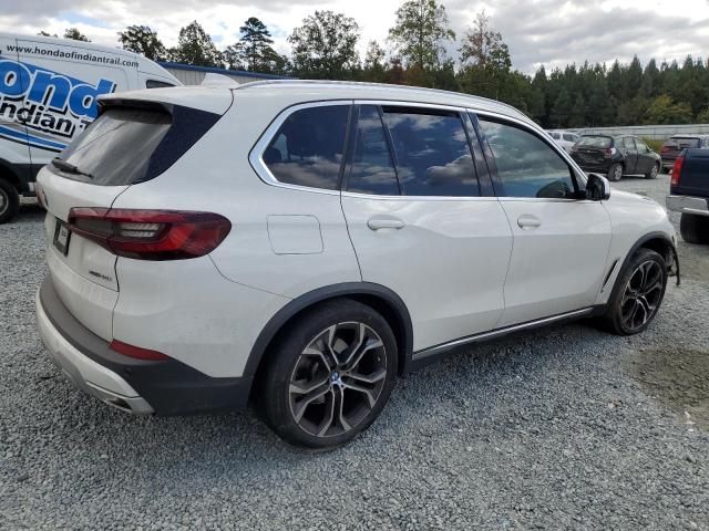 2023 BMW X5 XDRIVE40I