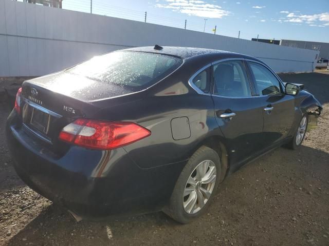 2011 Infiniti M37 X