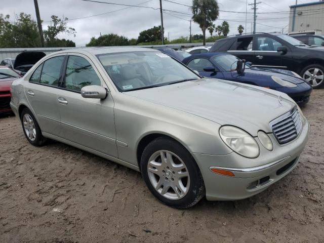 2006 Mercedes-Benz E 320 CDI