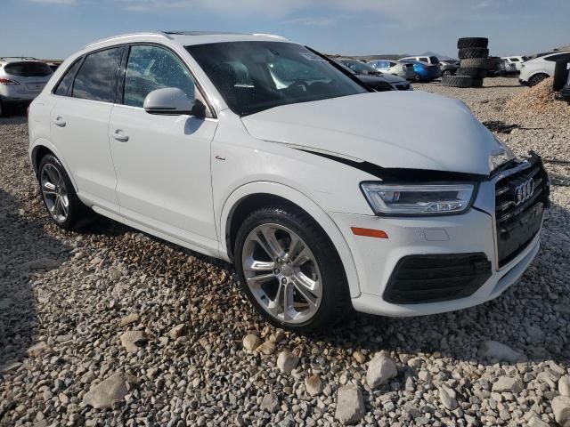 2016 Audi Q3 Prestige