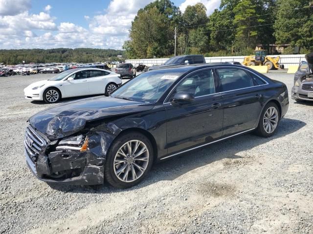 2014 Audi A8 L TDI Quattro