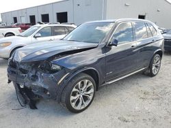 Salvage cars for sale from Copart Jacksonville, FL: 2018 BMW X5 XDRIVE35I