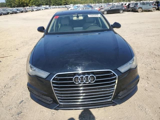 2018 Audi A6 Premium