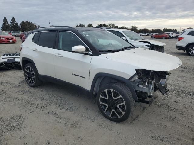 2017 Jeep Compass Limited