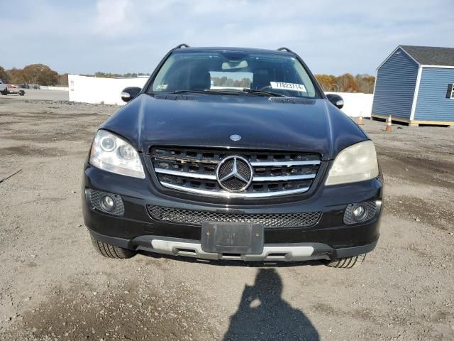 2007 Mercedes-Benz ML 350