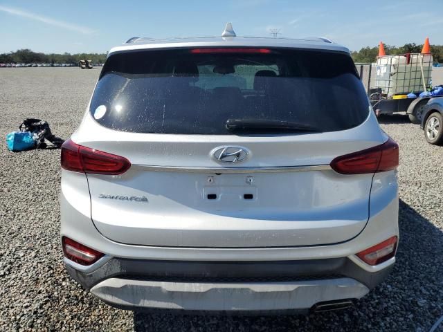 2019 Hyundai Santa FE SEL