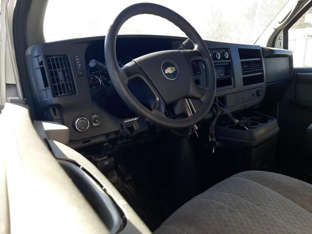 2010 Chevrolet Express G3500