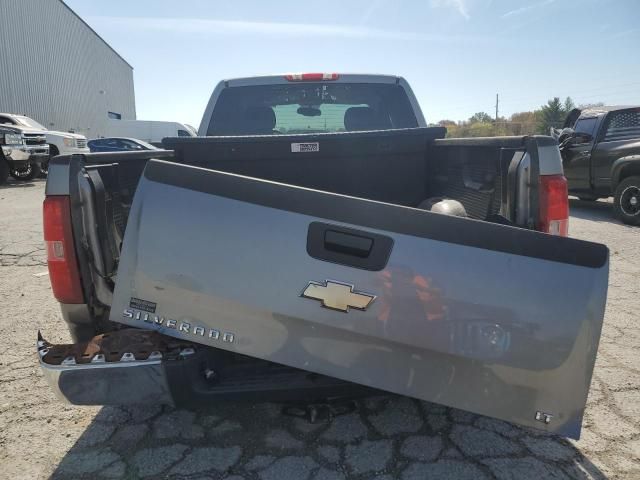 2007 Chevrolet Silverado K1500