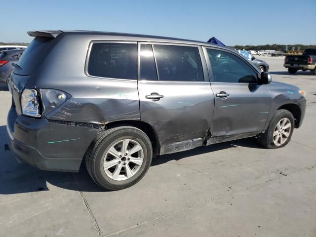 2013 Toyota Highlander Base